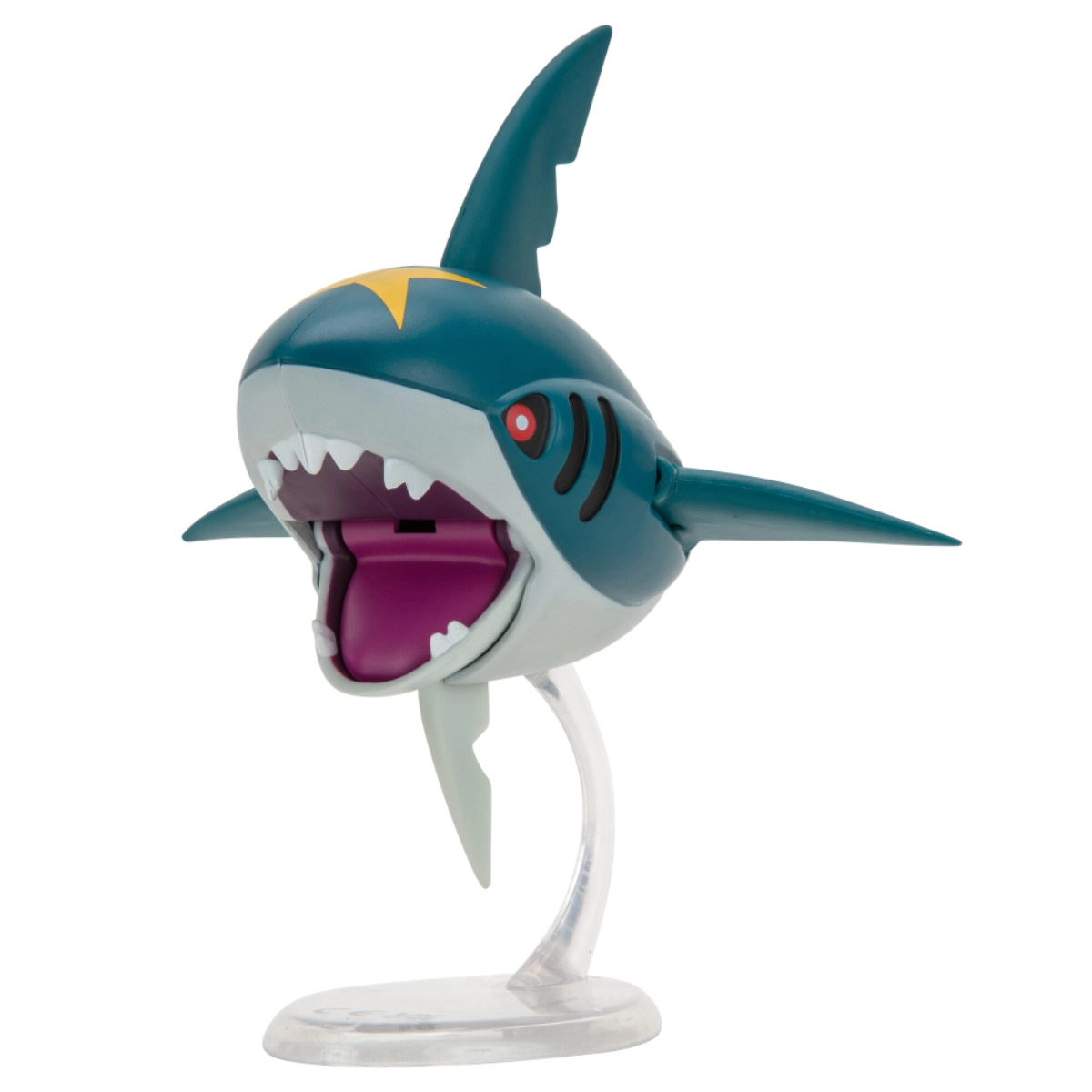 Pokémon - Figuras De Ação - Sharpedo