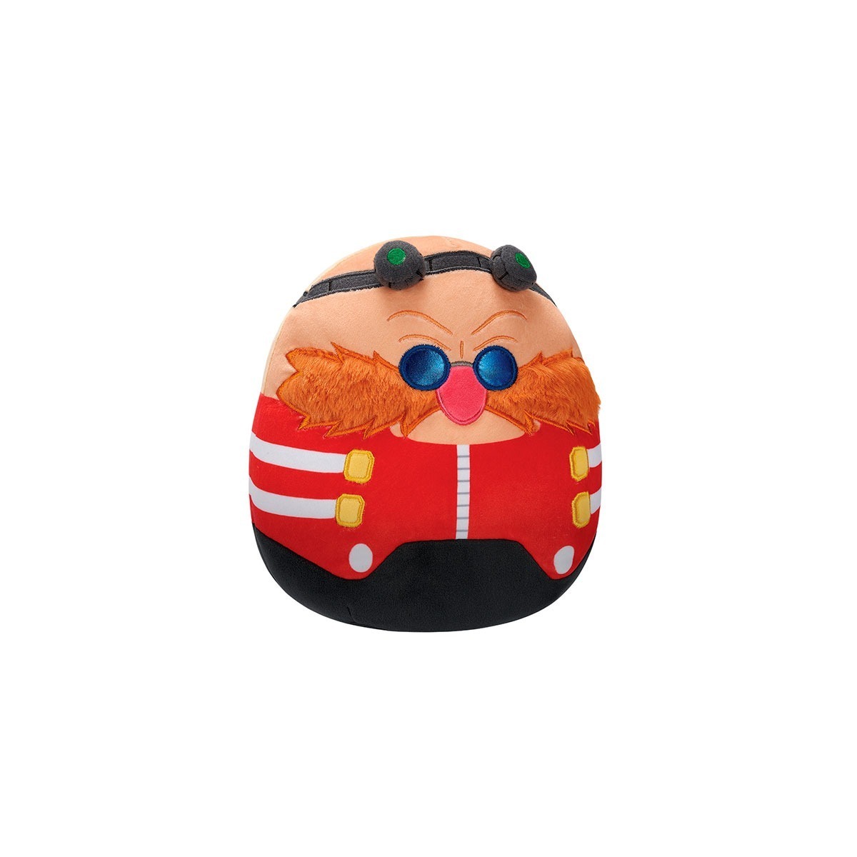 Squishmallows - Pelúcia De 20Cm Dr Eggman - Sonic