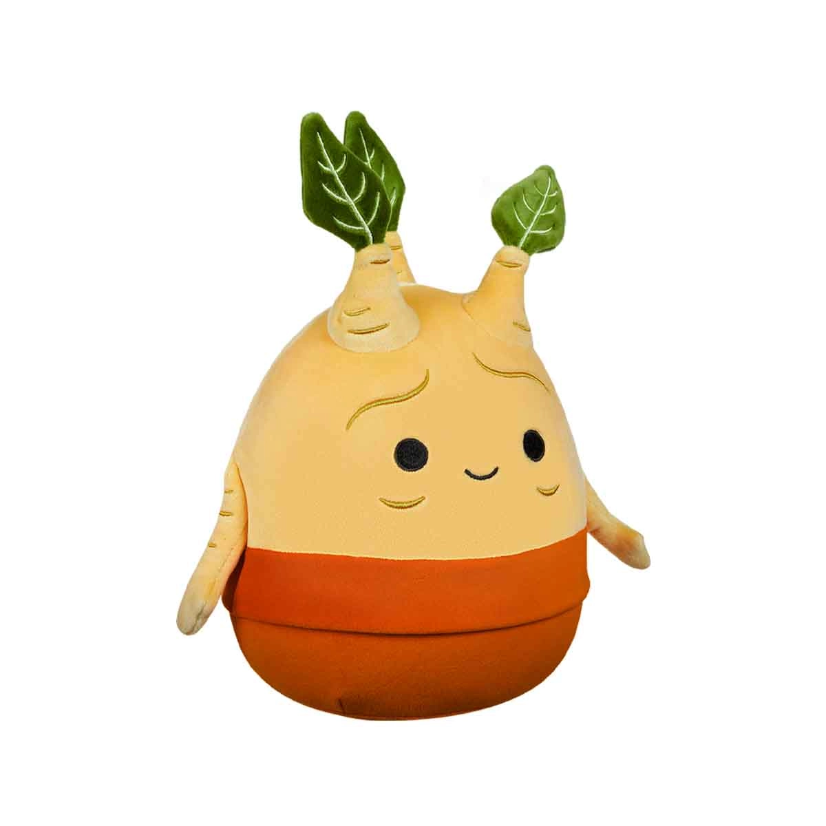 Pelúcia Mandrágora De 20Cm Do Harry Potter - Squishmallows