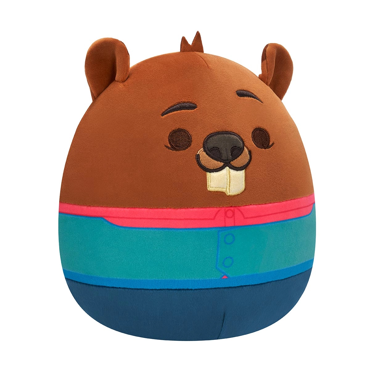 Pelúcia Nibbles de 20cm - Squishmallows Zootopia