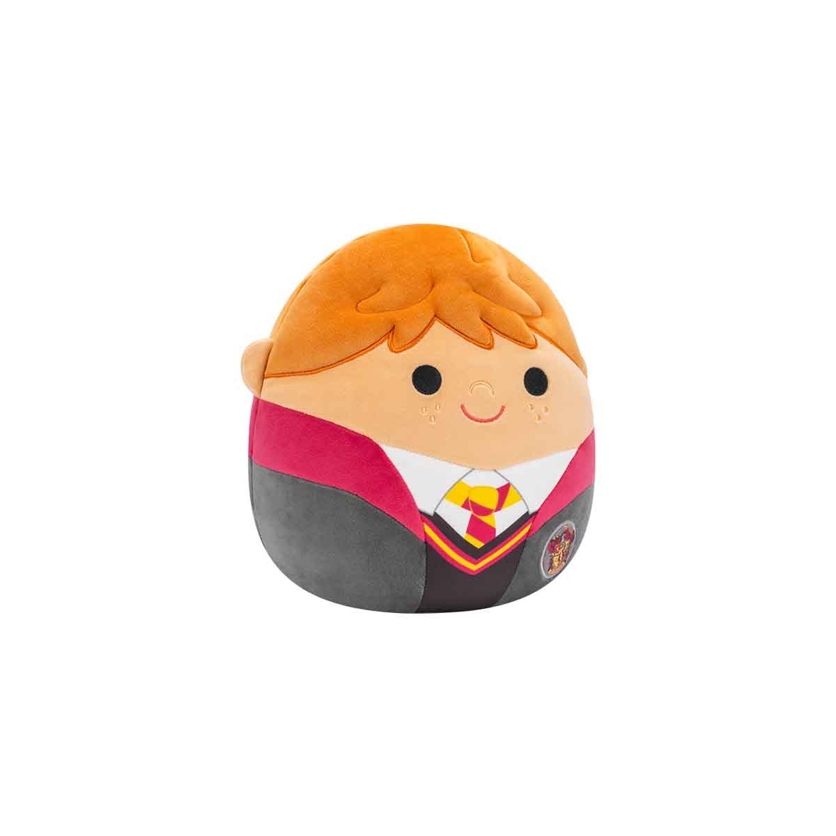 Pelúcia Ron Weasley De 20Cm - Squishmallows Harry Potter