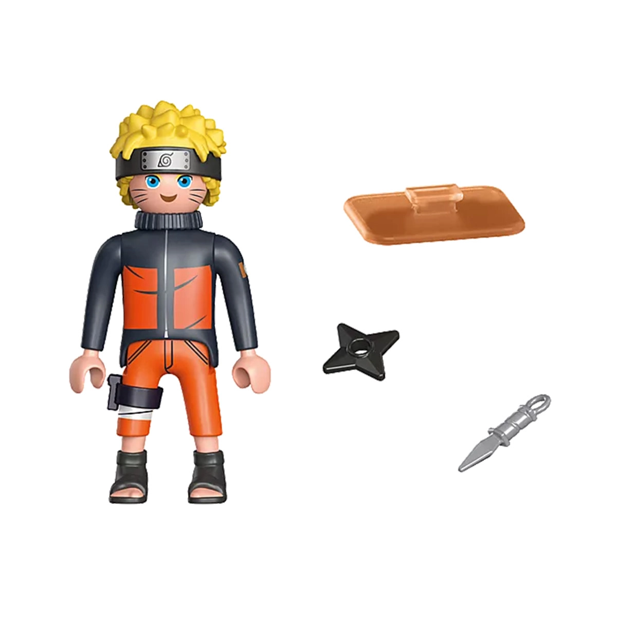 Playmobil - Naruto Uzumaki - Naruto Shippuden - 71096 Playmobil - Naruto Uzumaki - Naruto Shippuden - 71096