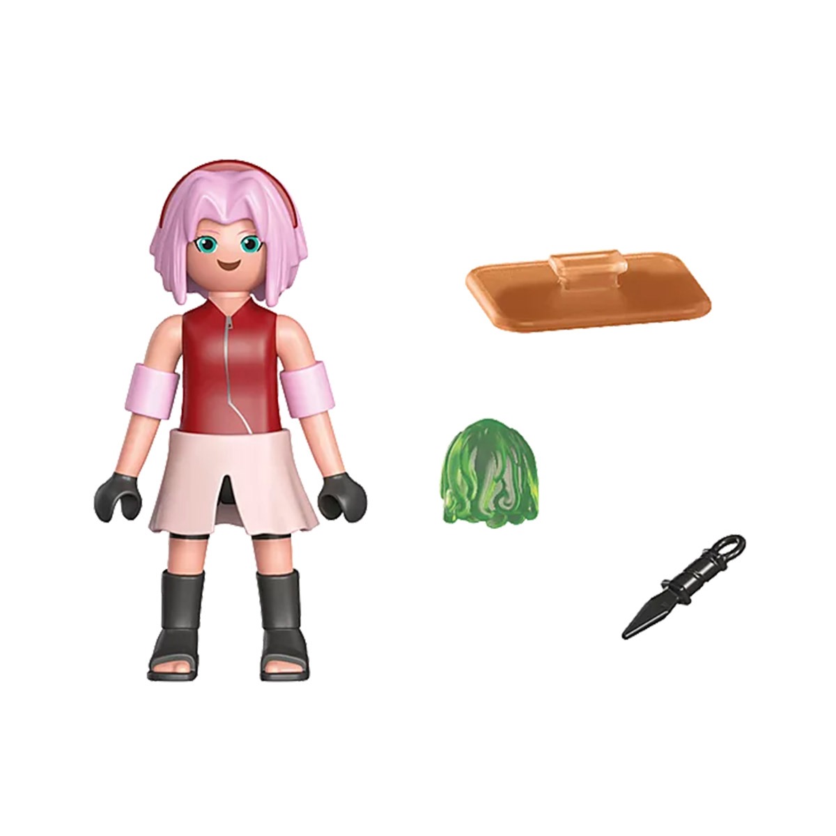 Playmobil - Sakura Haruno - Naruto Shippuden - 71098