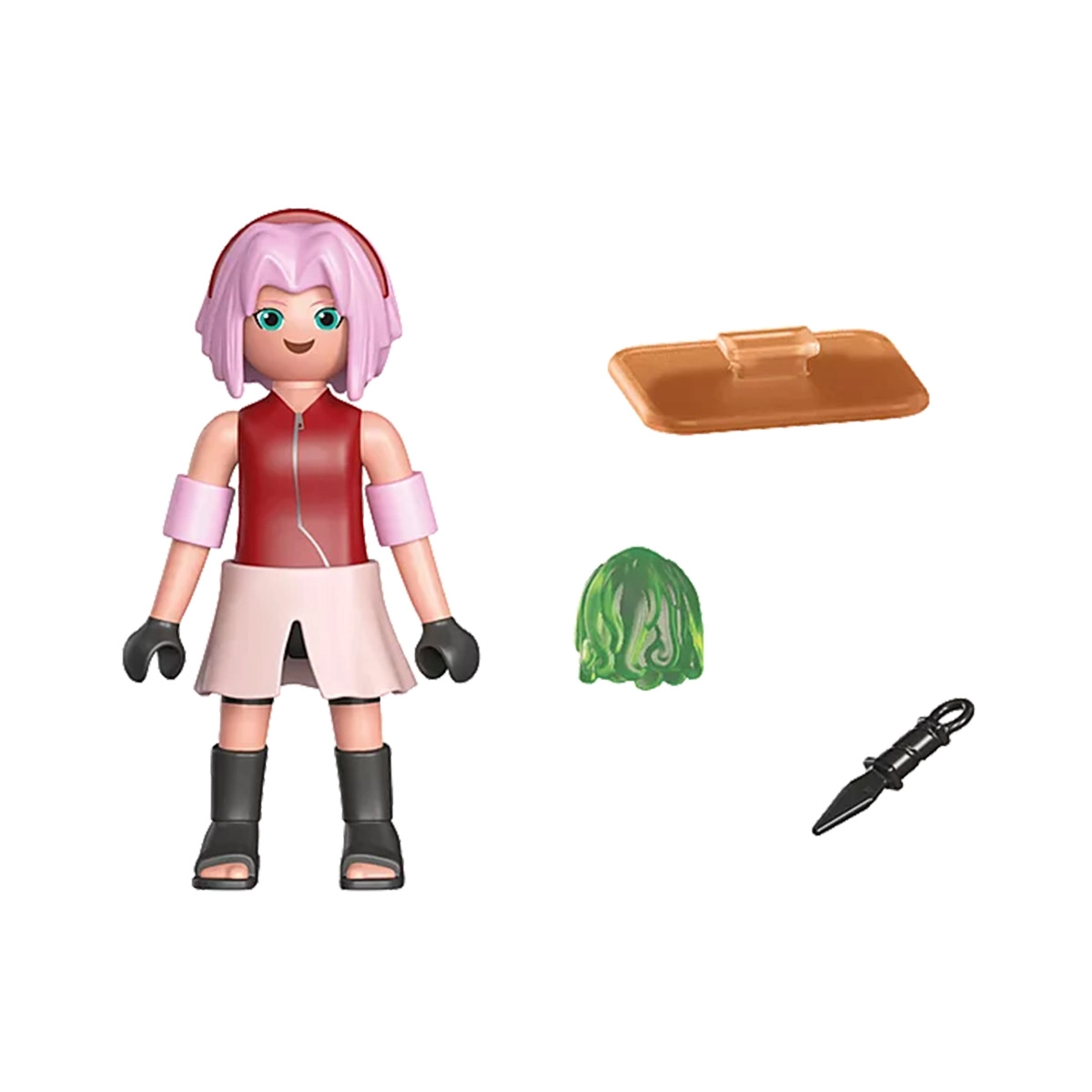 Playmobil - Sakura Haruno - Naruto Shippuden - 71098 Playmobil - Sakura Haruno - Naruto Shippuden - 71098
