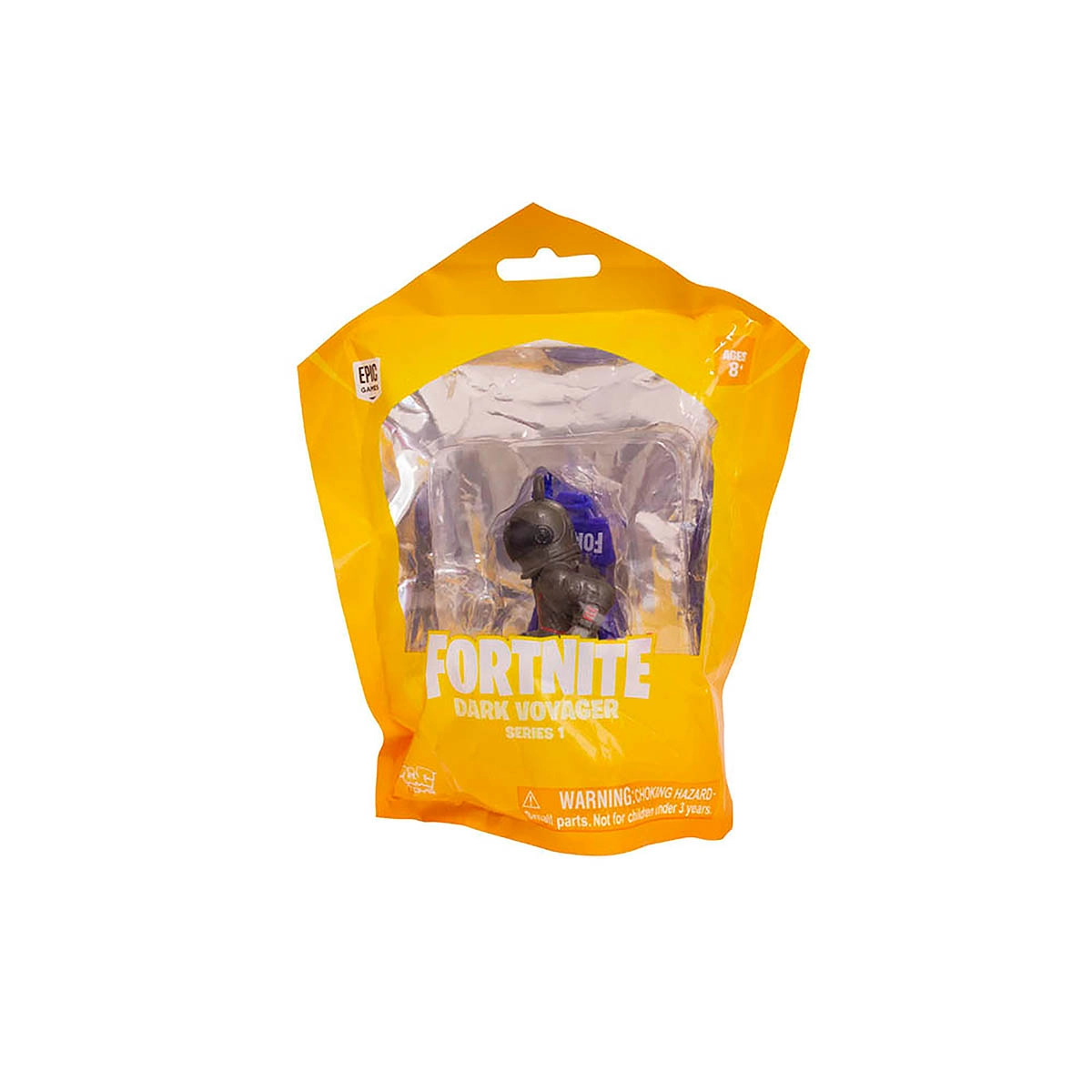 Fortnite - Figuras Com Chaveiro - Dark Voyager