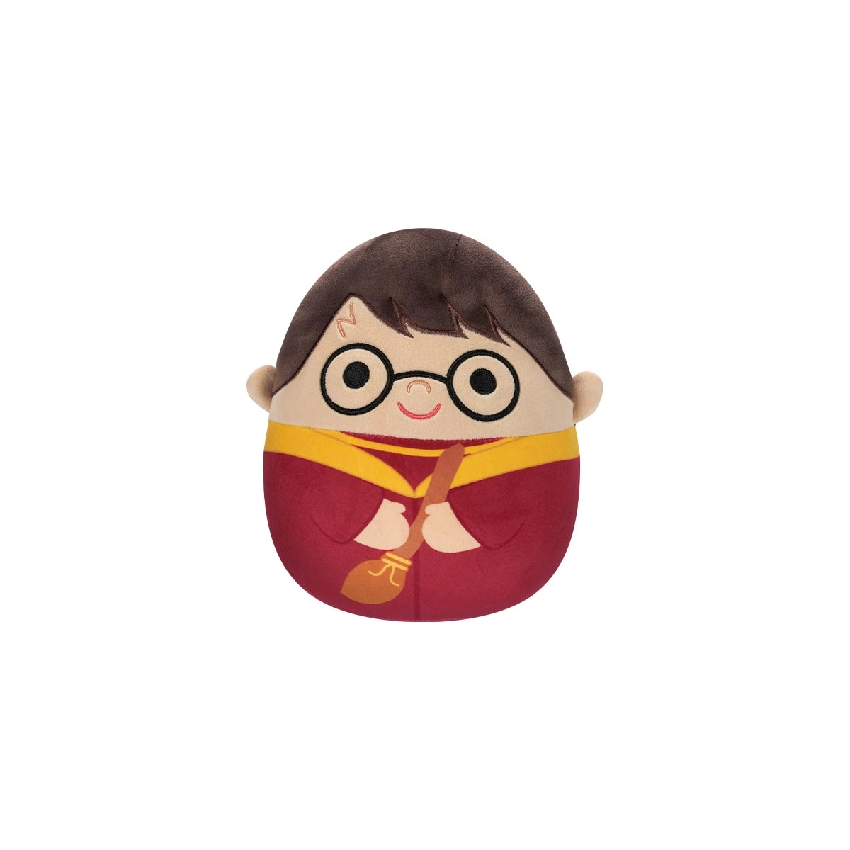 Squishmallows - Pelucia Harry Potter Quadribol 20Cm - Sunny