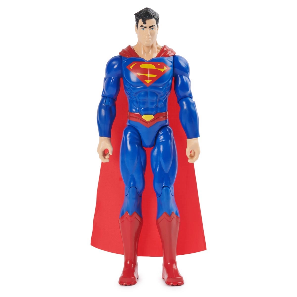 Boneco Do Superman de 30Cm - (Novo) Dc