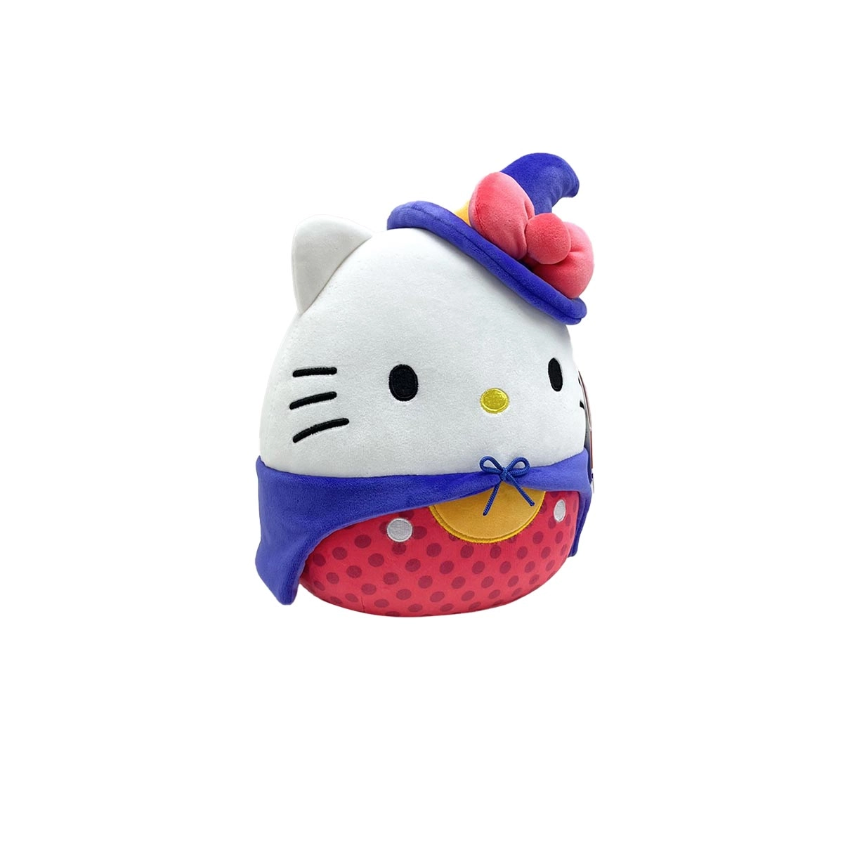 Pelúcia Hello Kitty de 20cm - Squishmallows Halloween