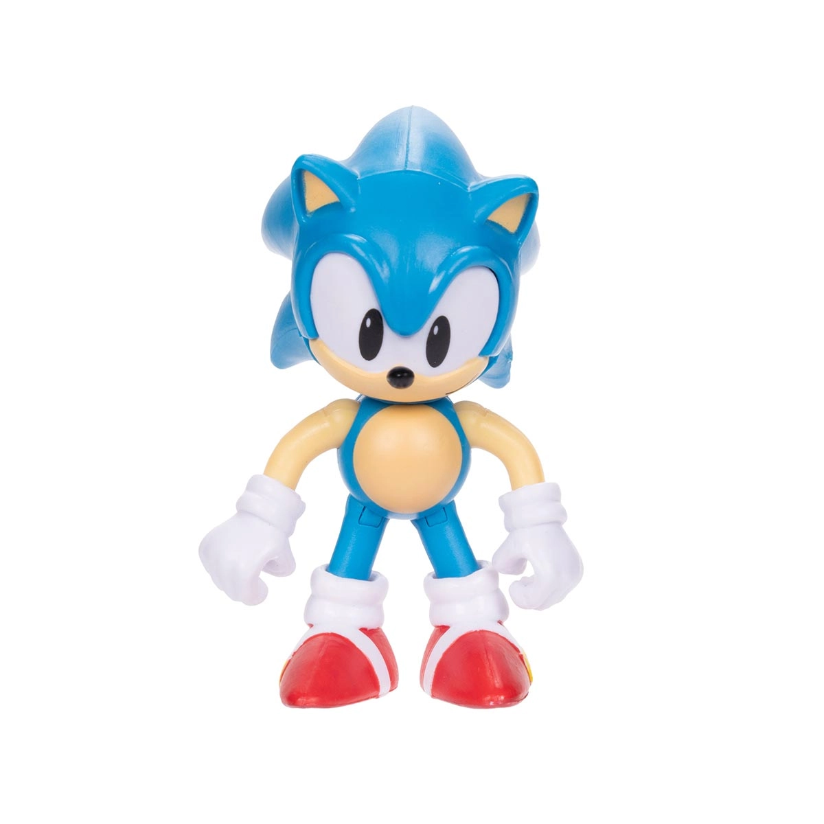Boneco Articulado Sonic Classico de 6cm - Sonic