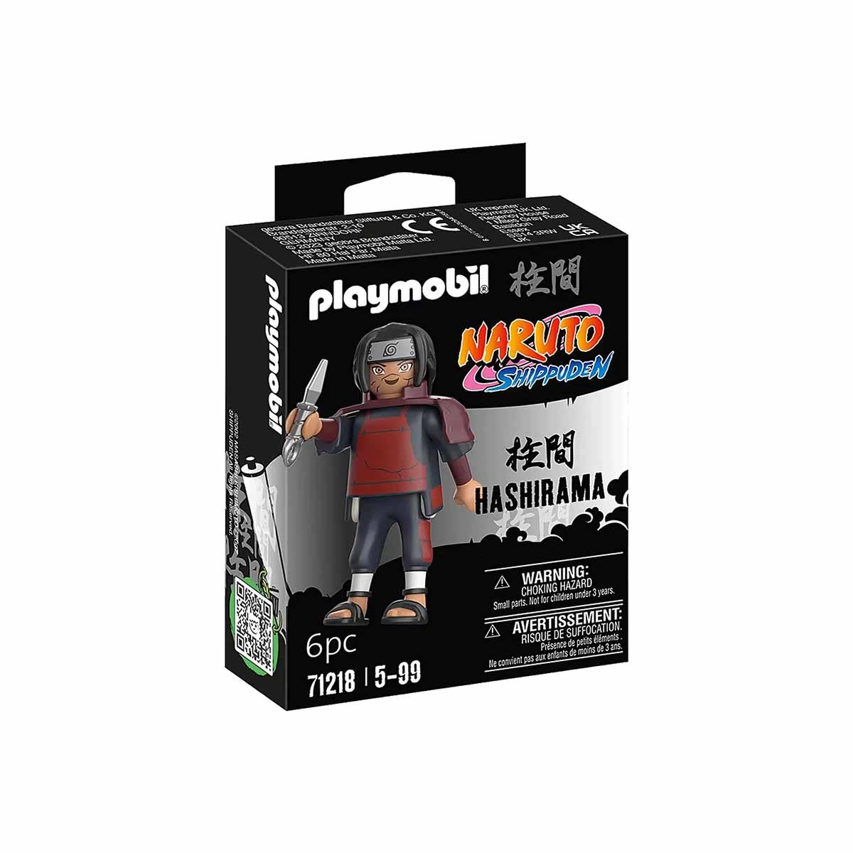 Hashirama - Playmobil Naruto Shippuden 71218 Hashirama - Playmobil Naruto Shippuden 71218