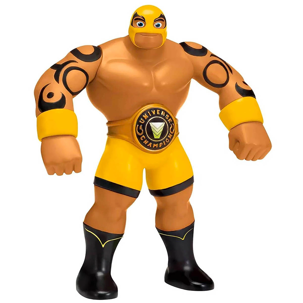 Power Players - Figura Articulada 25 Cm - Masko