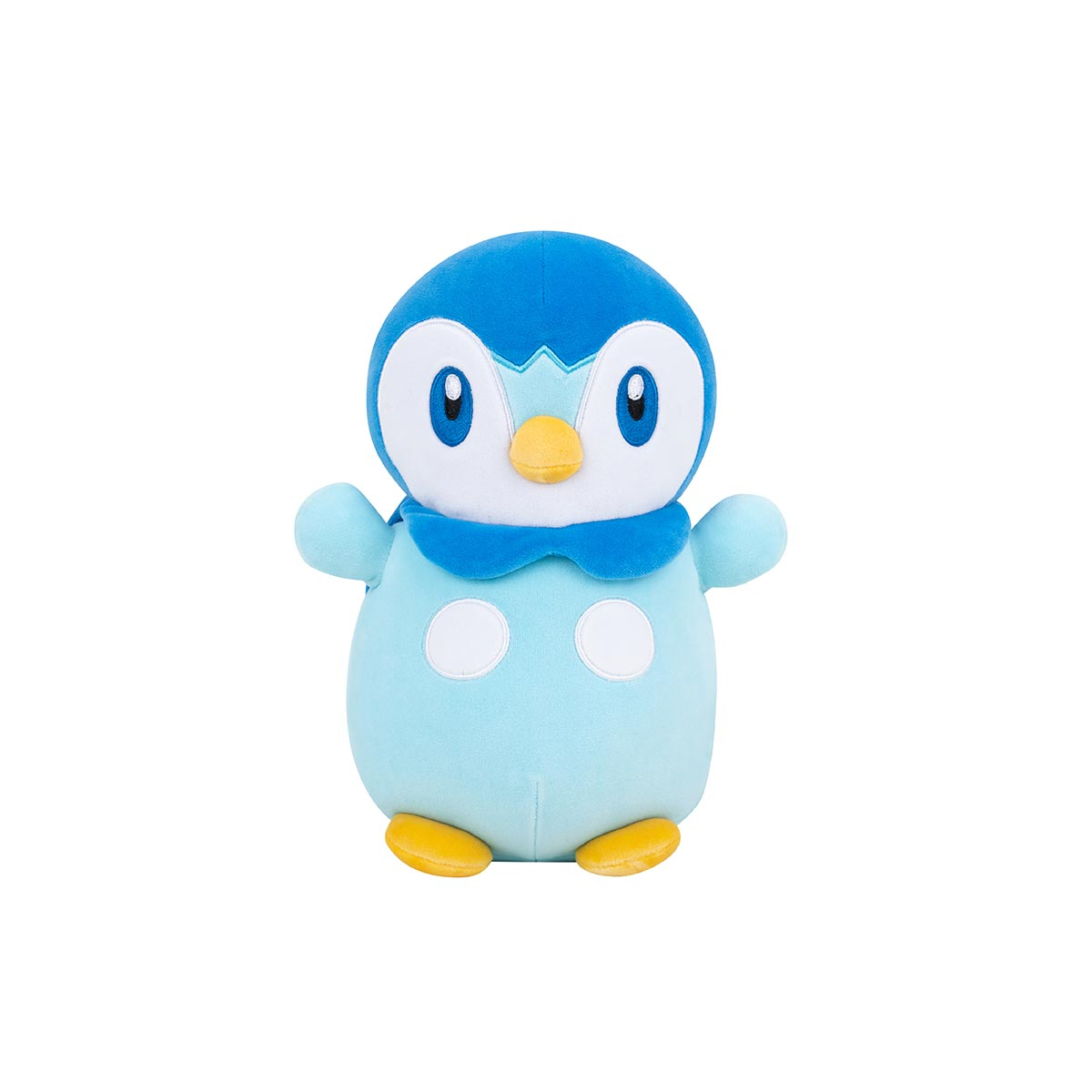 Pelúcia Piplup de 25cm - Squishmallows Pokémon Hug Mees