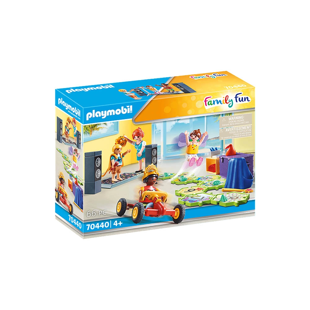 Playmobil - Clube Infantil - Family Fun - 70440 Playmobil - Clube Infantil - Family Fun - 70440