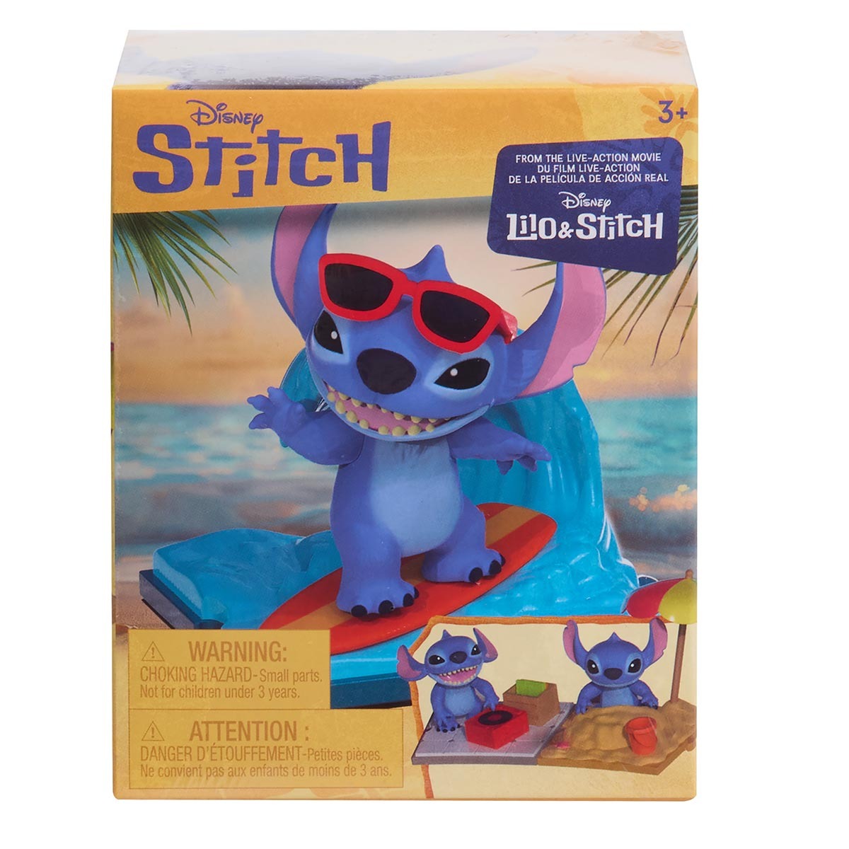 Stitch - Boneco Colecionavel
