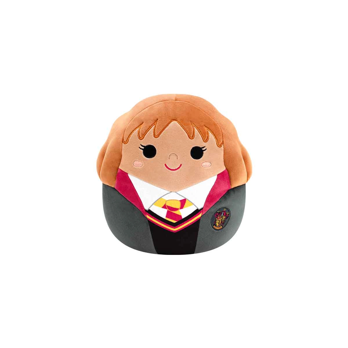 Pelúcia Hermione Granger De 20Cm -Squishmallows Harry Potter