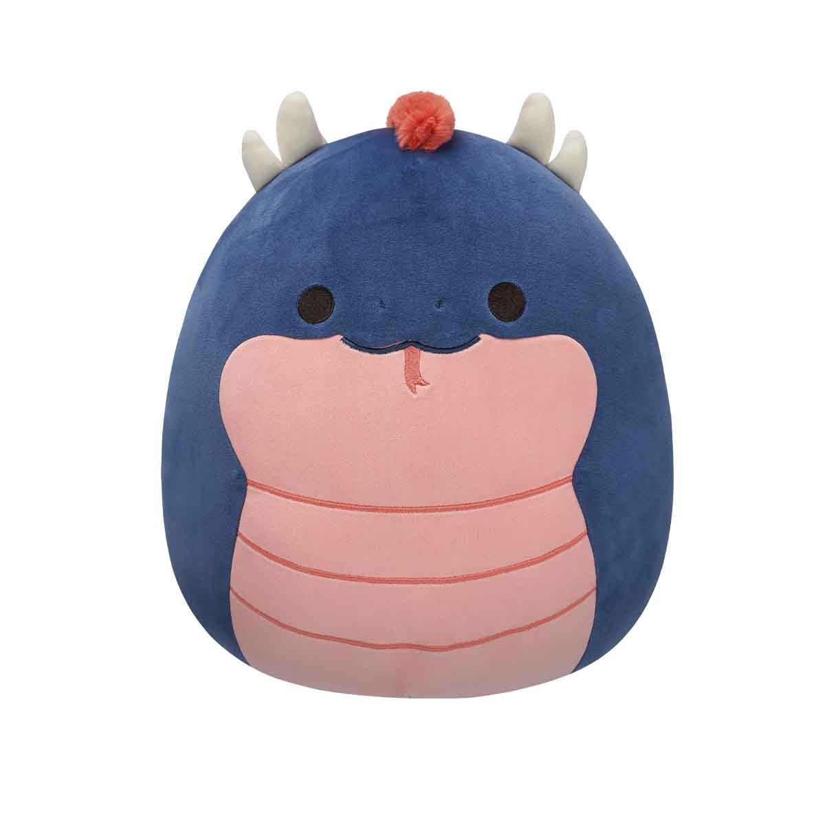 Pelúcia Cian De 30Cm - Squishmallows