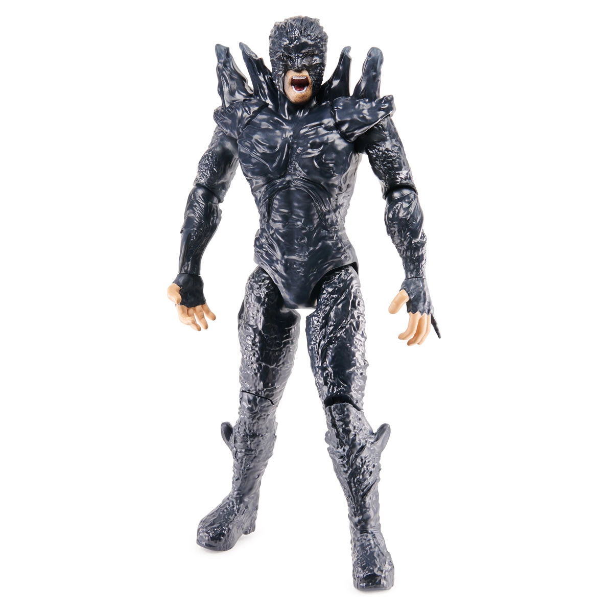 The Flash - Boneco De 30Cm Do Flash Negro Dc