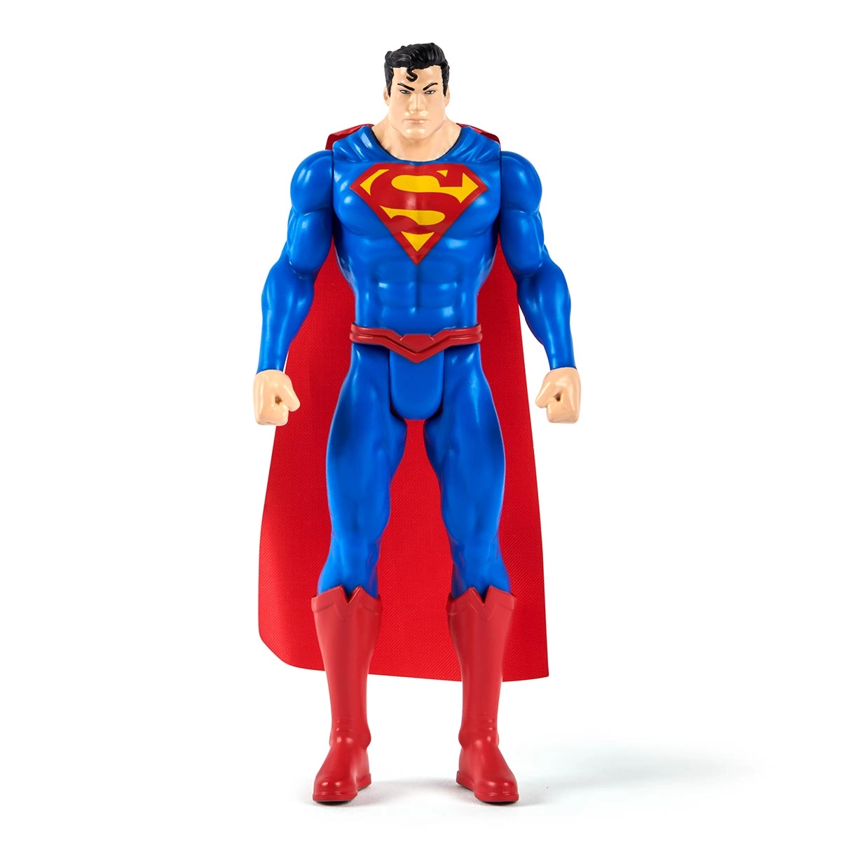 Boneco Superman (Novo) De 15Cm - Dc