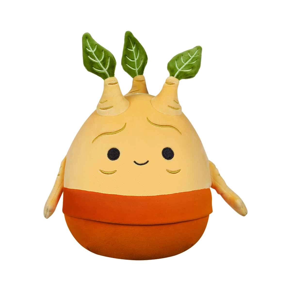 Pelúcia Mandrágora De 25Cm Do Harry Potter - Squishmallows
