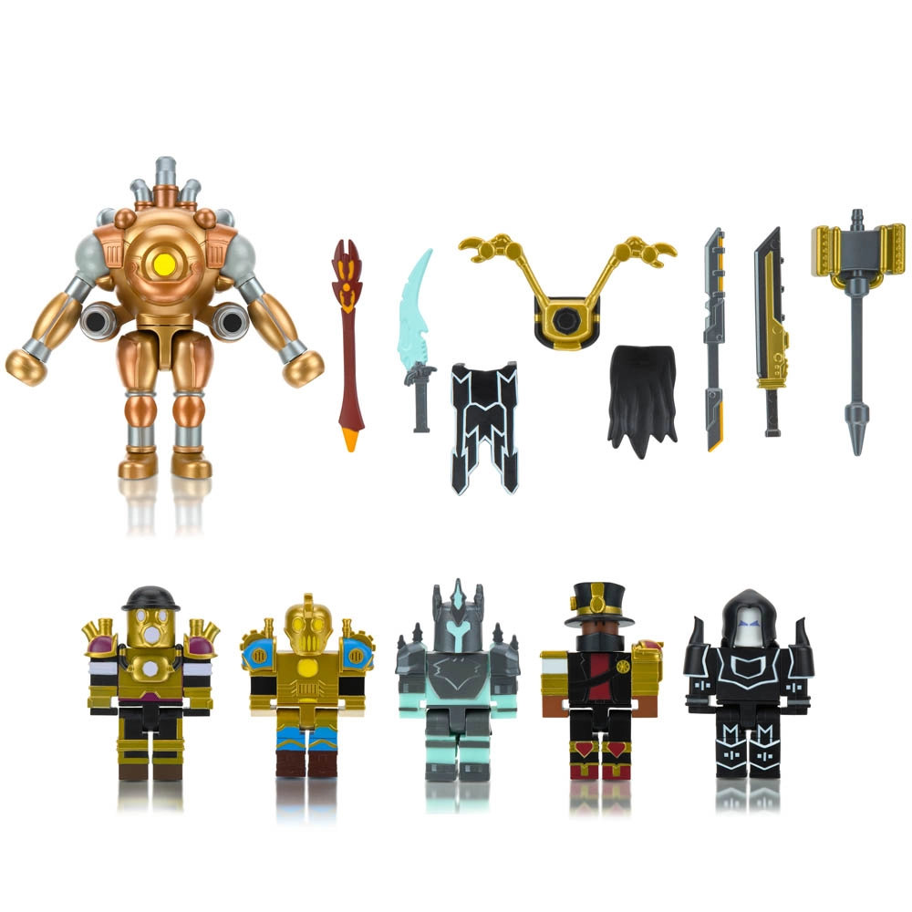 Roblox - Playset Dungeon Quest - Fusion Goliath