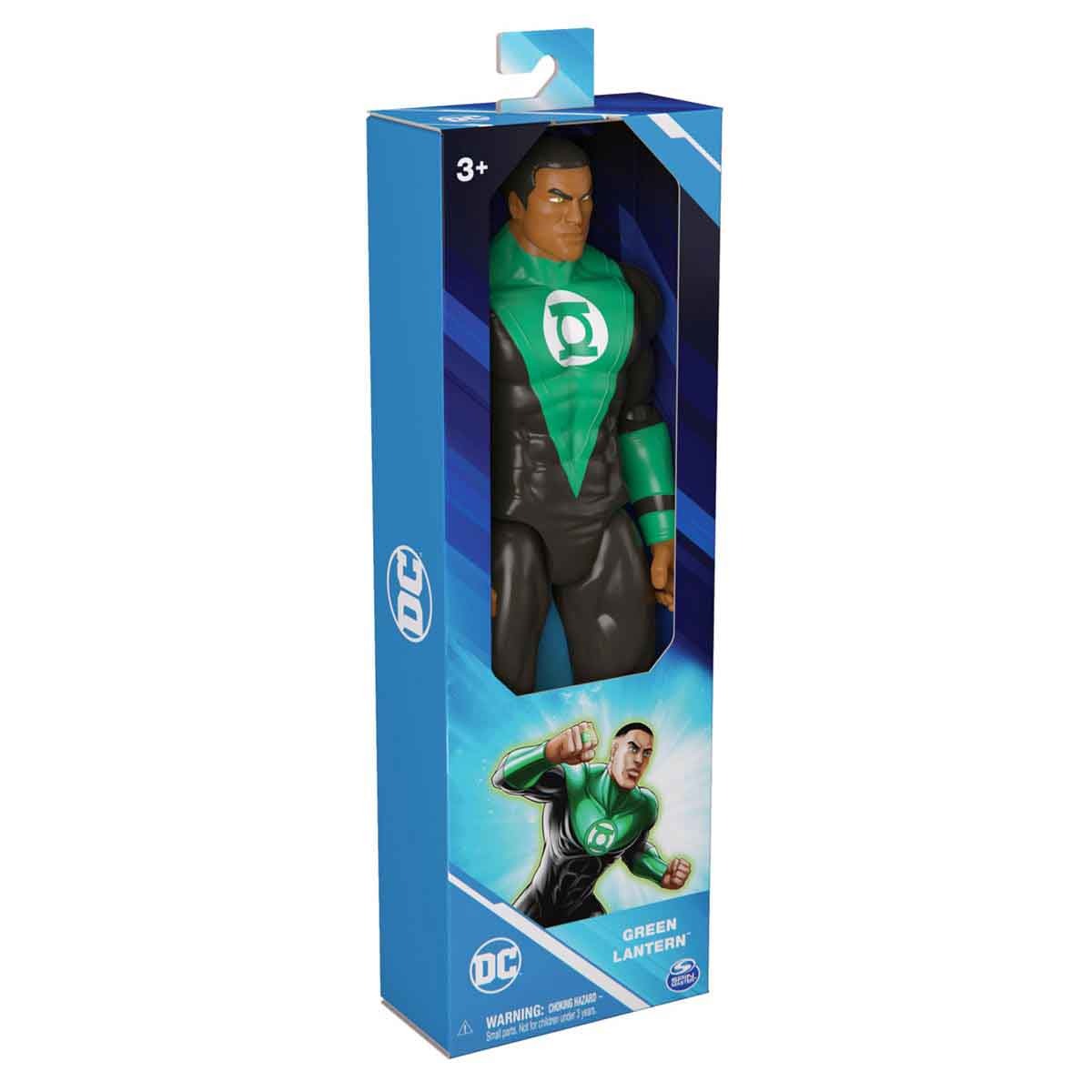 Boneco Lanterna Verde De 30Cm - Dc