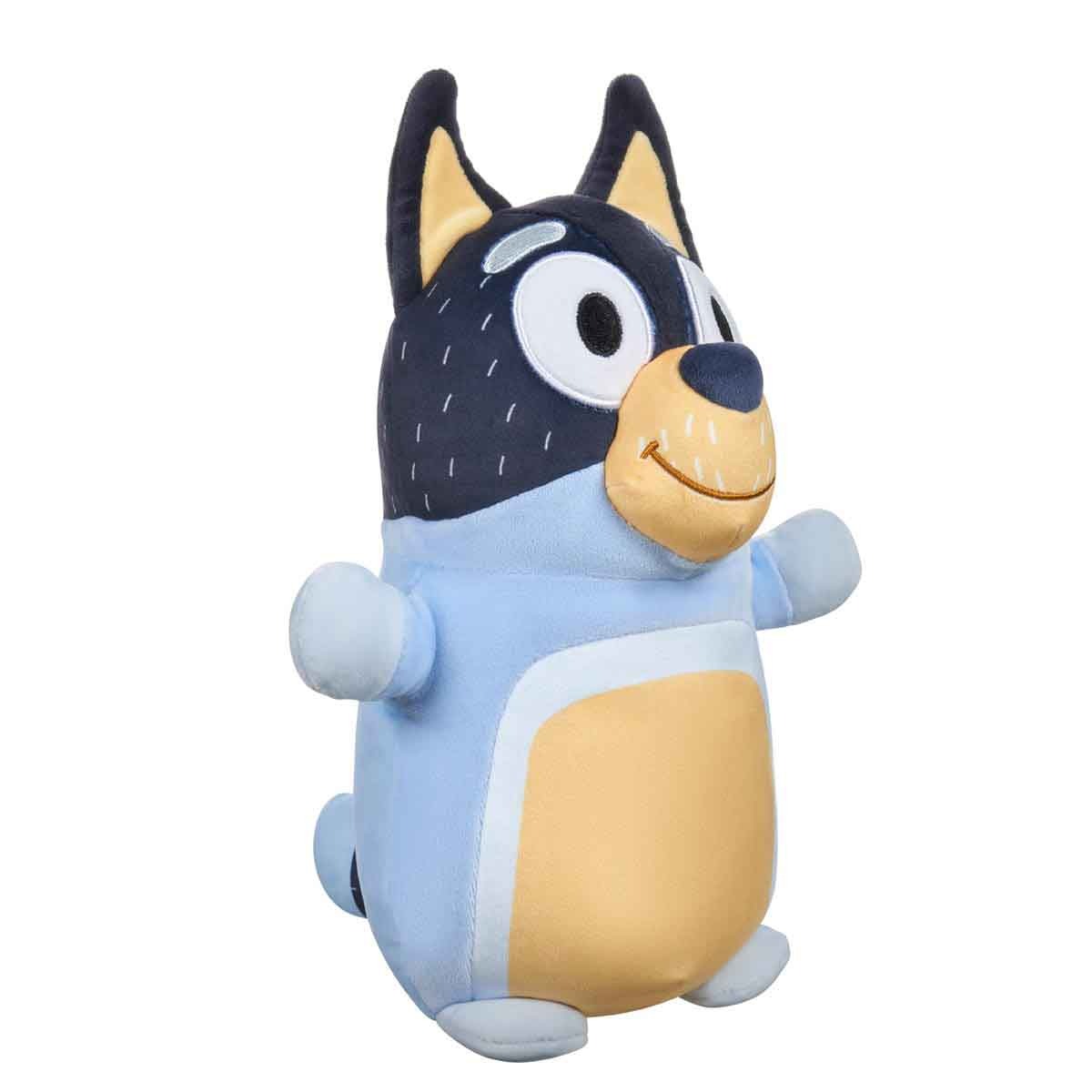 Squishmallows - Pelucia 25Cm Hugmees Bandit Me Abrace