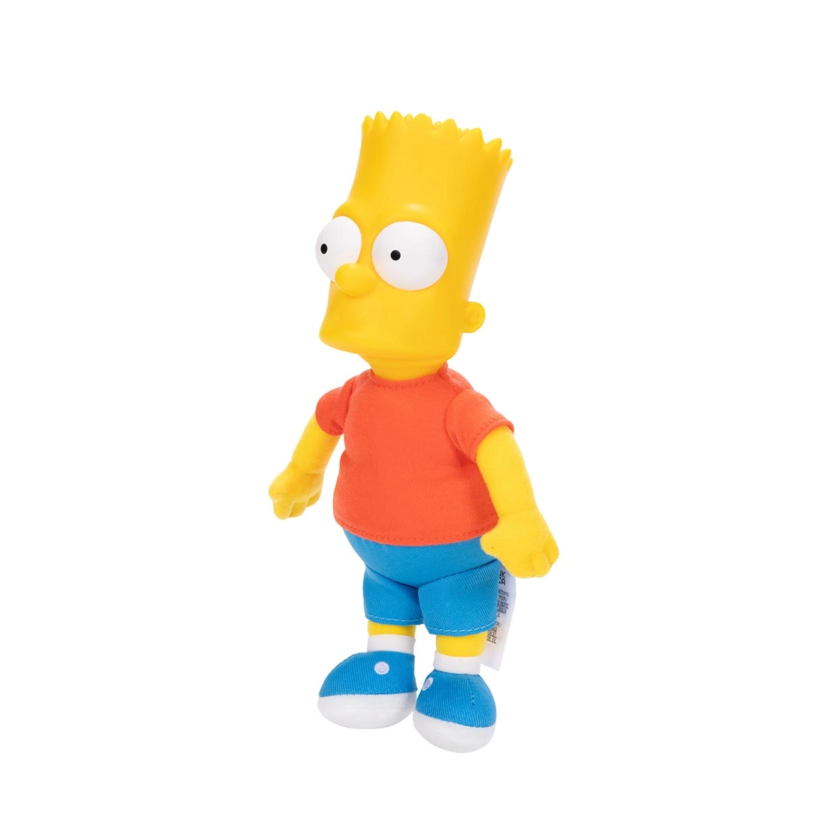 Pelúcia Bart de 24cm - Os Simpsons