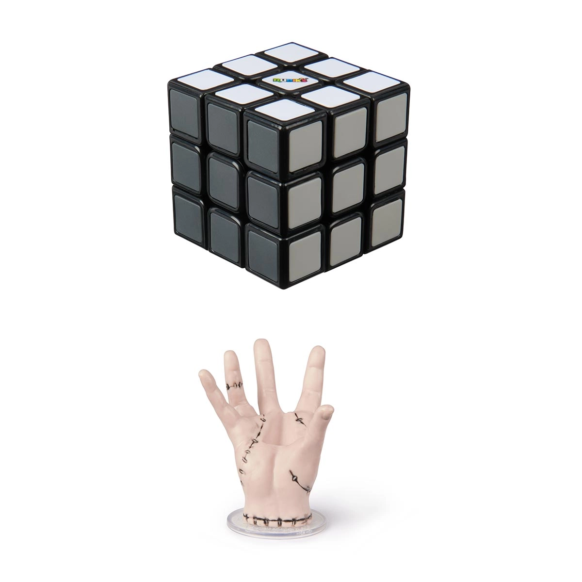 Rubiks - Cubo Wandinha