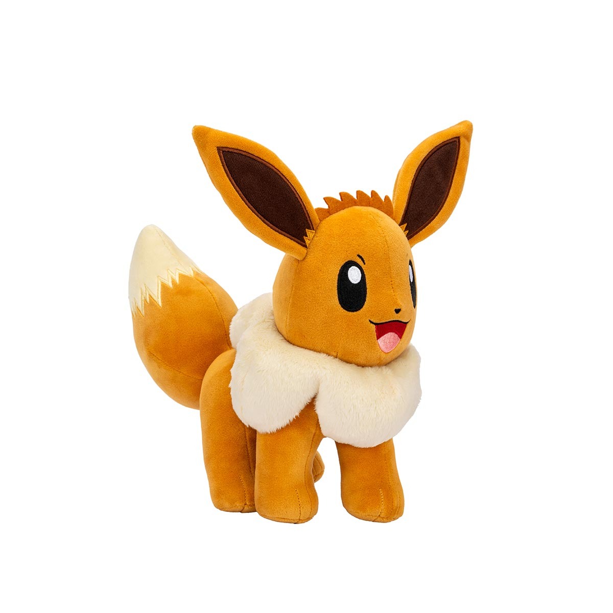 Pelúcia Eevee De 30Cm - Pokémon