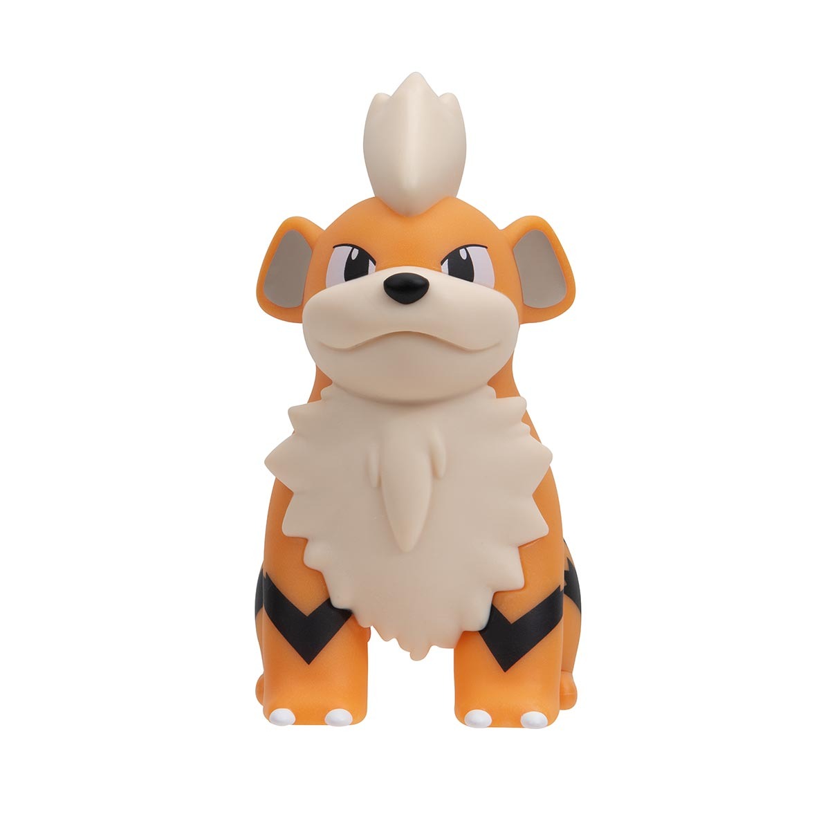 Pokemon - Boneco Vinil Growlithe 10cm