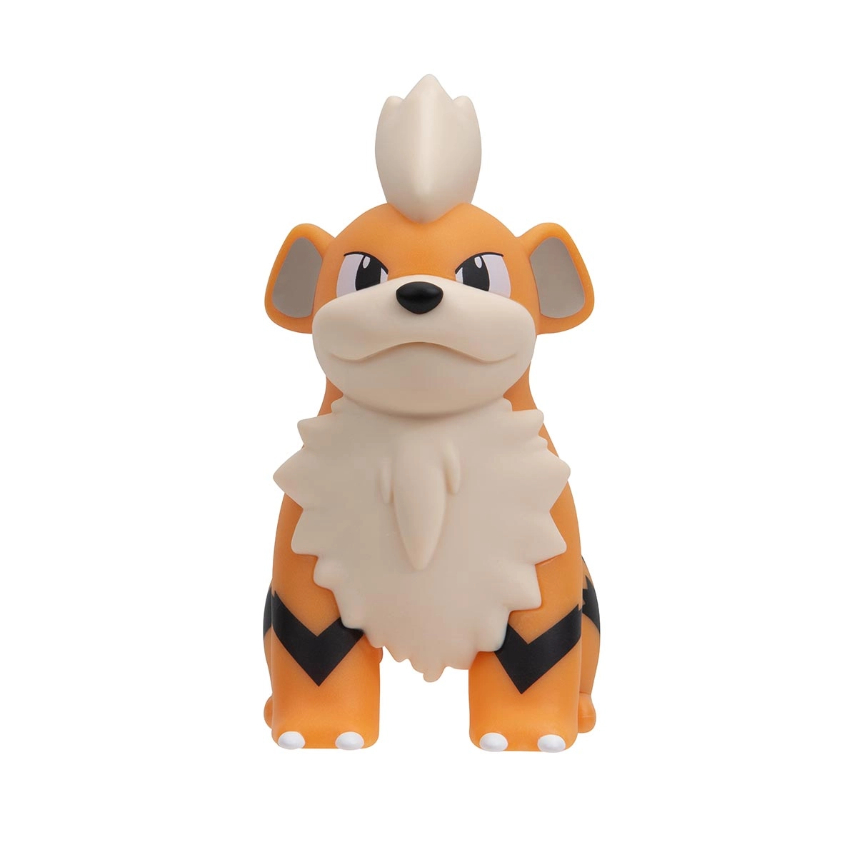 Pokemon - Boneco Vinil Growlithe 10cm