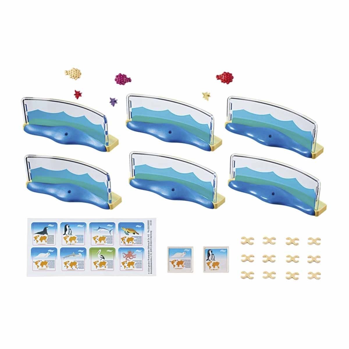 Playmobil - Cercado Para Aquário - Family Fun - 9063