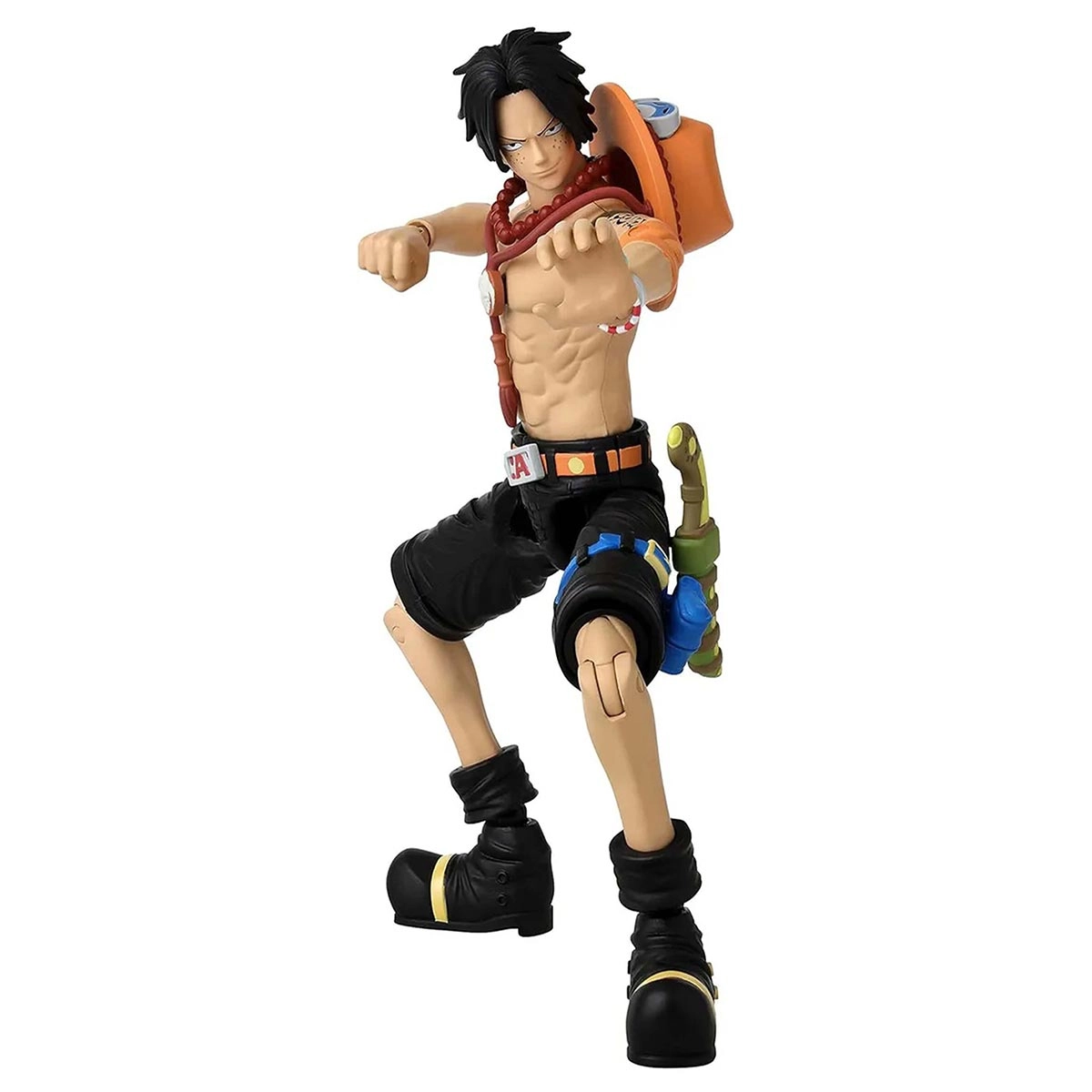 Boneco Portgas D. Ace de 16cm com Acessórios - One Piece