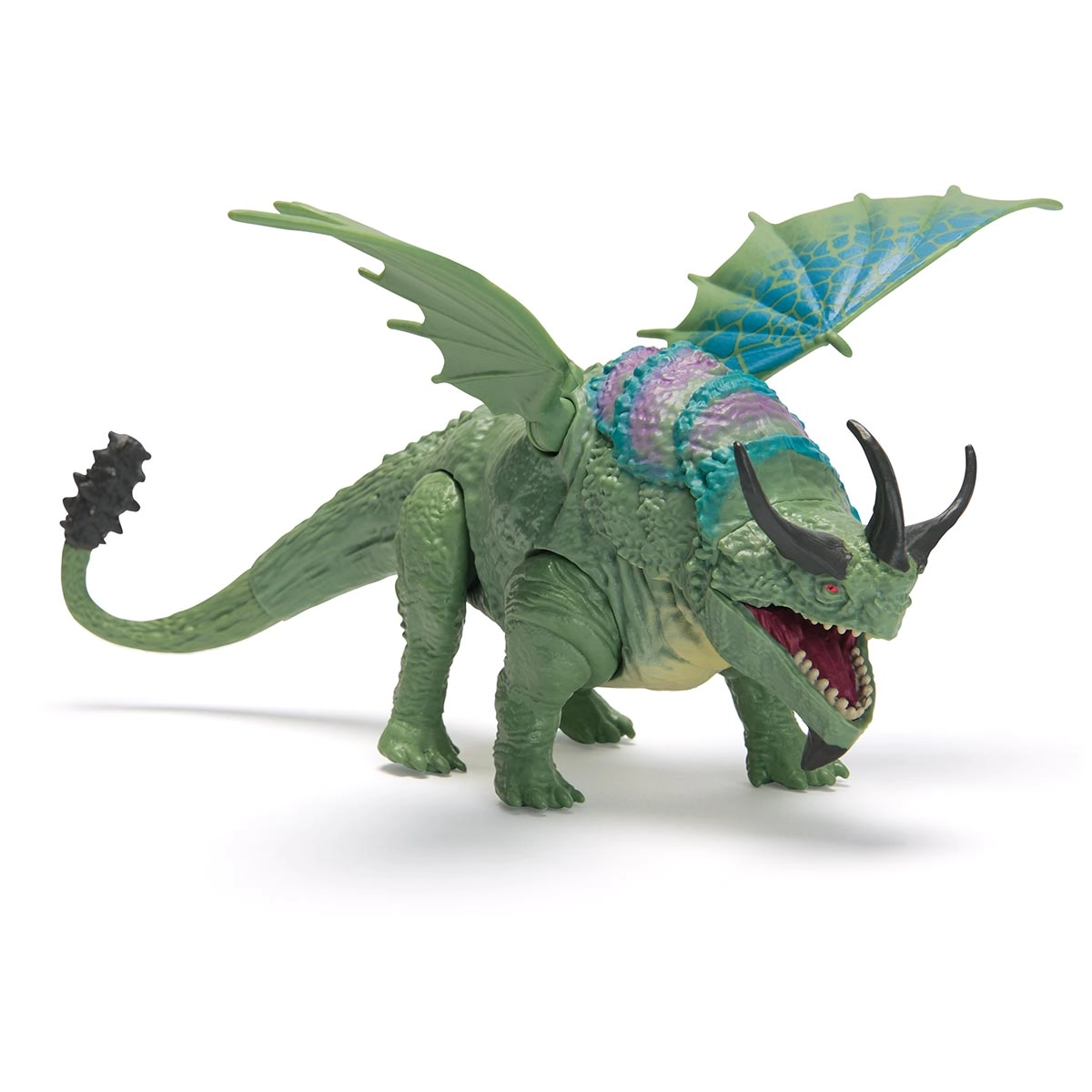 Como Treinar o Seu Dragão, Boneco Dragão Rumblehorn 19cm