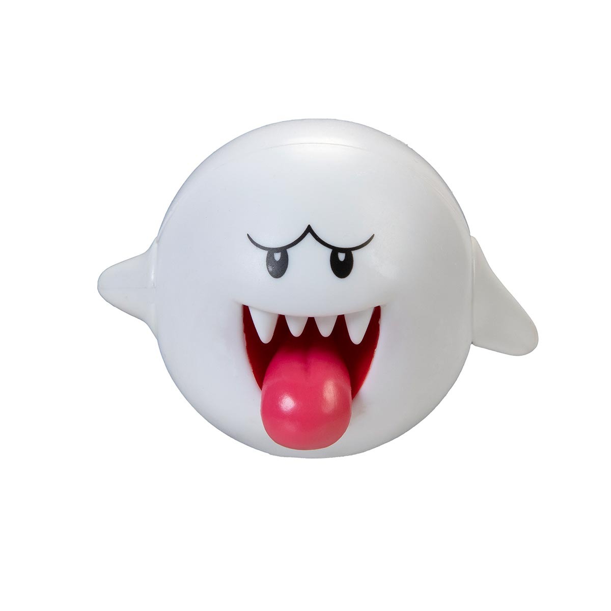 Boneco Articulado Boo de 4cm - Super Mario Boneco Articulado Boo de 4cm - Super Mario