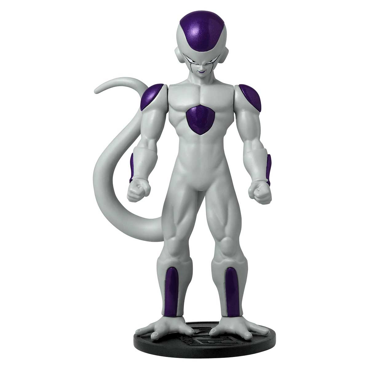 Dragon Ball - Boneco 10Cm Freeza 4 Forma - Sunny