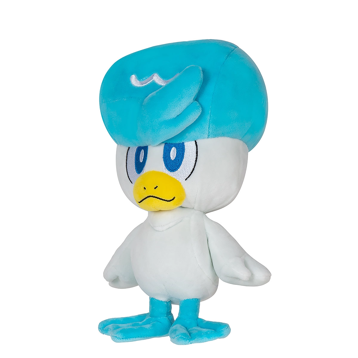 Pokemon - Pelúcia De 20Cm Do Quaxly - 9ª Geração