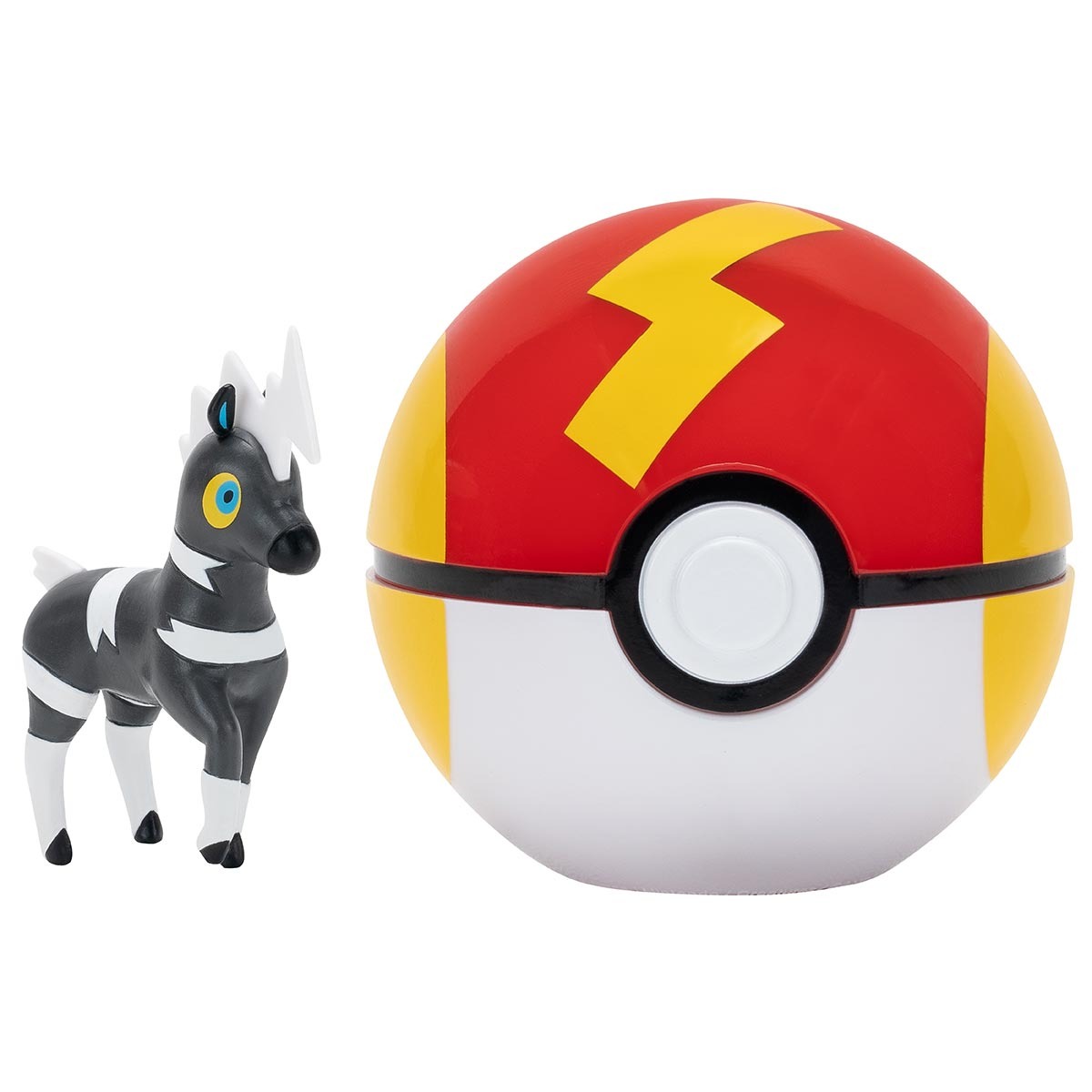 Boneco Blitzle Com Fast Ball - Pokémon