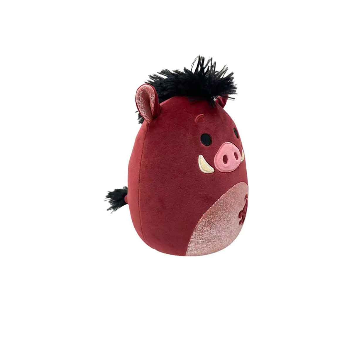 Pelúcia Pumba De 20Cm Do Rei Leão - Squishmallows