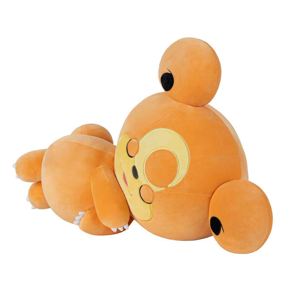 Pelúcia Sleeping Teddiursa De 45Cm - Pokémon