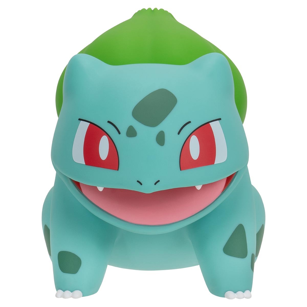 Boneco Deluxe De Vinil Bulbassauro De 20Cm - Pokémon