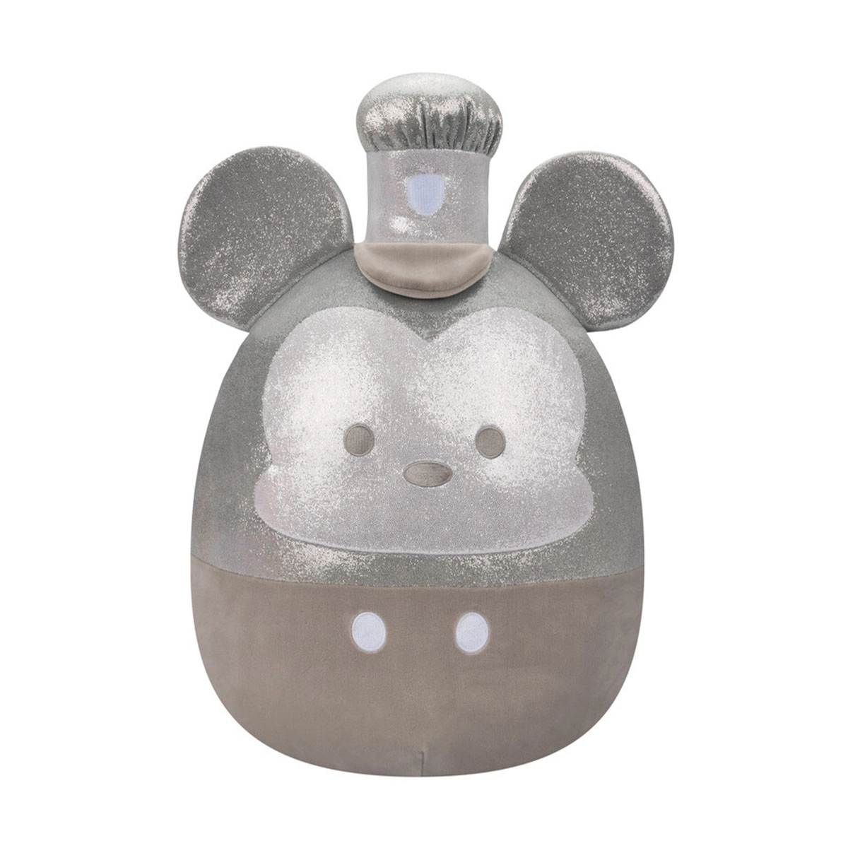 Squishmallows - Pelúcia 35Cm Mickey, O Vapor Willie