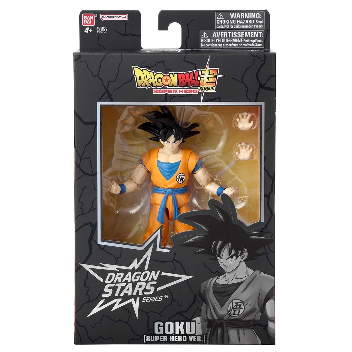 Dragon Ball - Boneco Articulado 16Cm Goku - Sunny