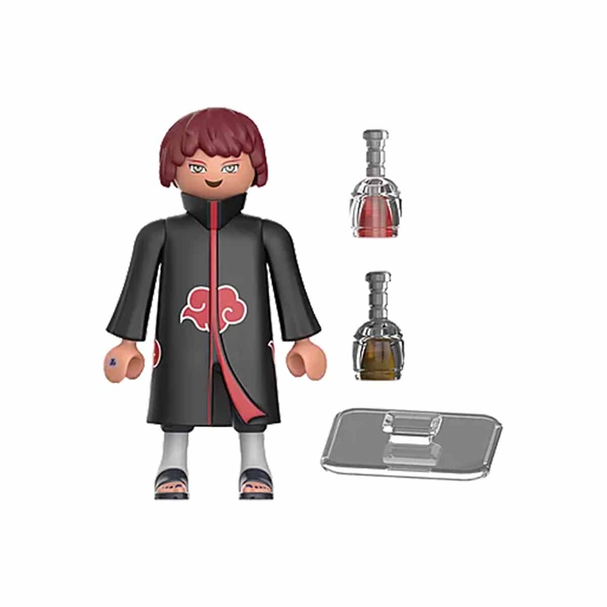Sasori - Playmobil Naruto Shippuden 71224 Sasori - Playmobil Naruto Shippuden 71224