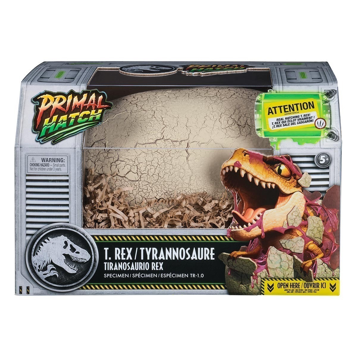 Primal Hatch - Dinossauro Interativo
