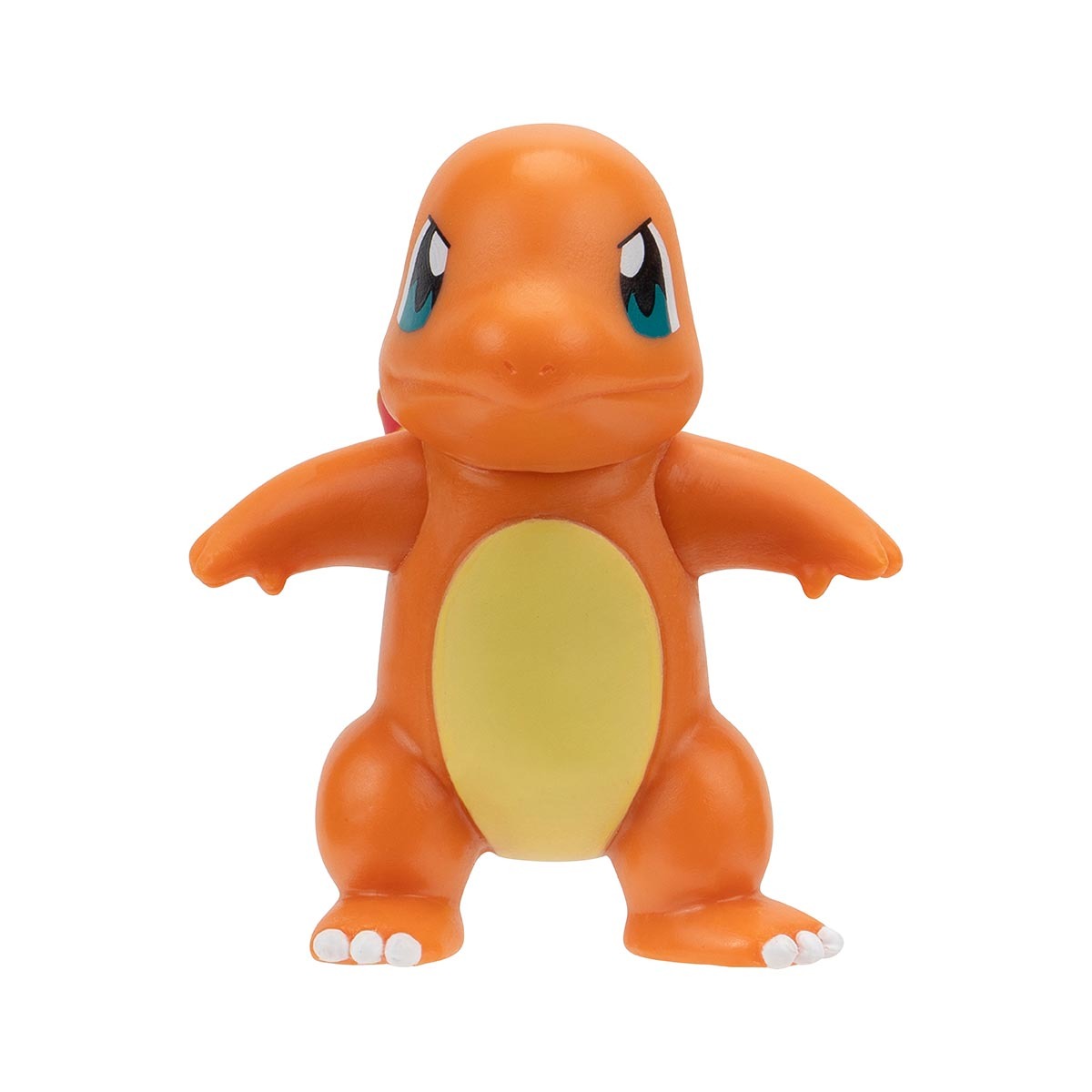 Boneco De Batalha Chimchar  De 4Cm - Pokémon