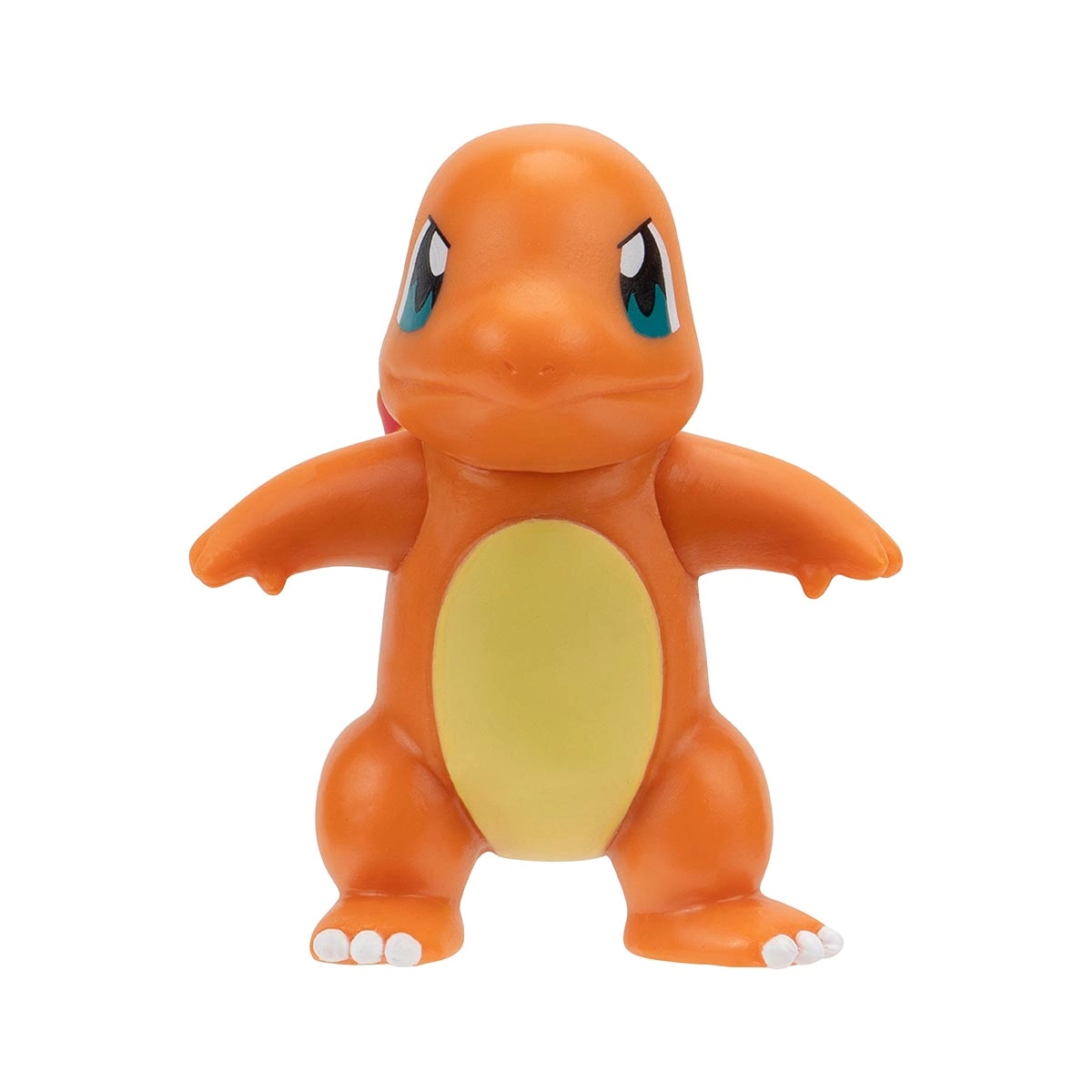 Boneco De Batalha Chimchar  De 4Cm - Pokémon