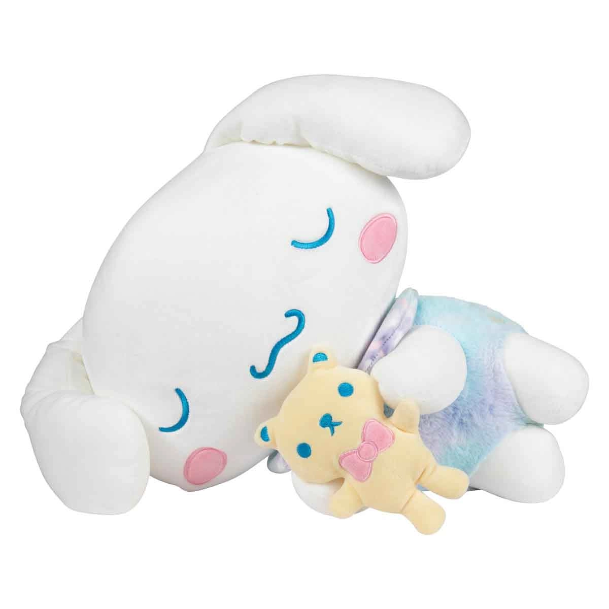 Pelúcia Cinnamoroll Hora Da Soneca De 45Cm - Hello Kitty