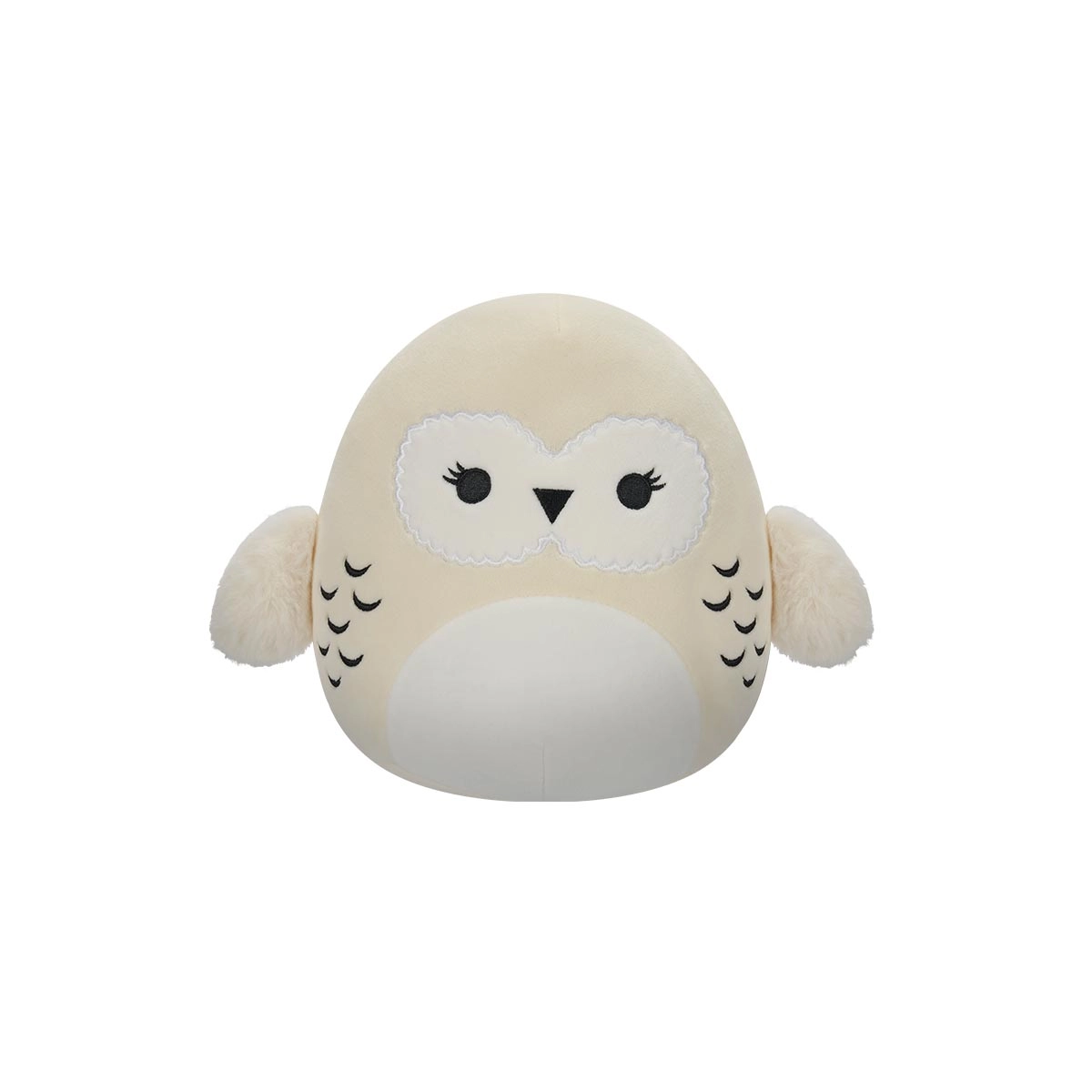 Squishmallows - Pelucia Coruja Edwiges  Harry Potter 20Cm