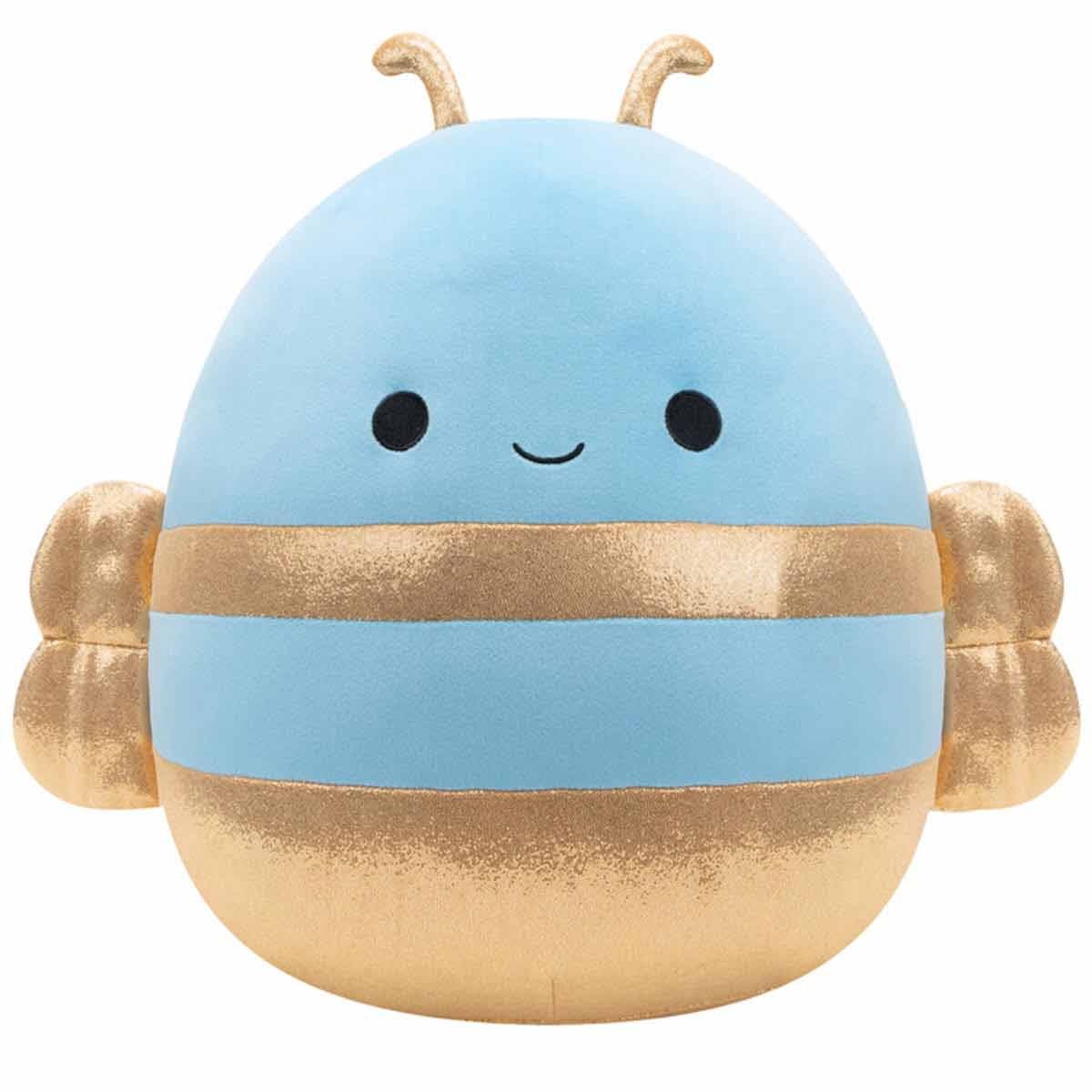 Pelúcia Abelha Rainha Adopt Me De 35Cm - Squishmallows
